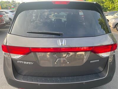 2014 Honda Odyssey TOURING   - Photo 4 - North Reading, MA 01864