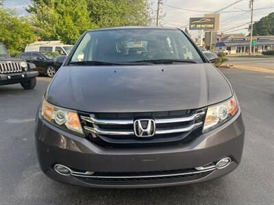 2014 Honda Odyssey TOURING   - Photo 6 - North Reading, MA 01864