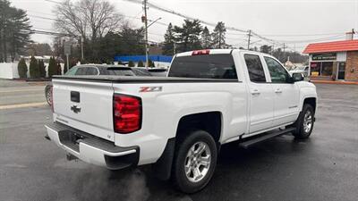 2016 Chevrolet Silverado 1500 Z71 LT Pickup 4D 6 1/2 ft   - Photo 7 - North Reading, MA 01864