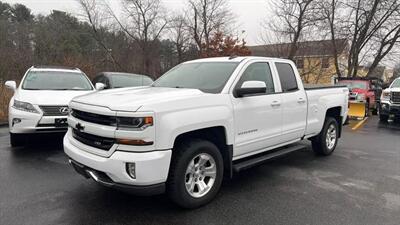 2016 Chevrolet Silverado 1500 Z71 LT Pickup 4D 6 1/2 ft Truck