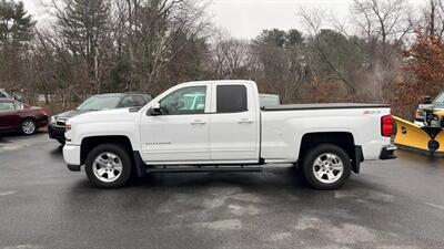 2016 Chevrolet Silverado 1500 Z71 LT Pickup 4D 6 1/2 ft   - Photo 2 - North Reading, MA 01864