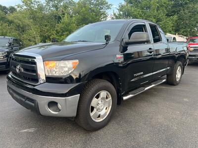 2012 Toyota Tundra DOUBLE CAB SR5 Truck