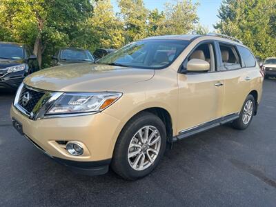 2013 Nissan Pathfinder S   - Photo 44 - North Reading, MA 01864