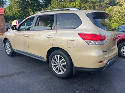 2013 Nissan Pathfinder S   - Photo 3 - North Reading, MA 01864