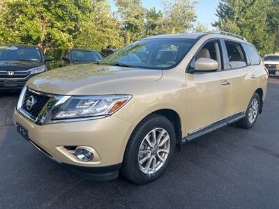 2013 Nissan Pathfinder S   - Photo 1 - North Reading, MA 01864