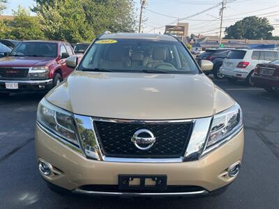 2013 Nissan Pathfinder S   - Photo 8 - North Reading, MA 01864