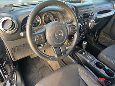 2016 Jeep Wrangler SAHARA   - Photo 18 - North Reading, MA 01864