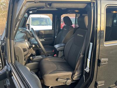 2016 Jeep Wrangler SAHARA   - Photo 8 - North Reading, MA 01864