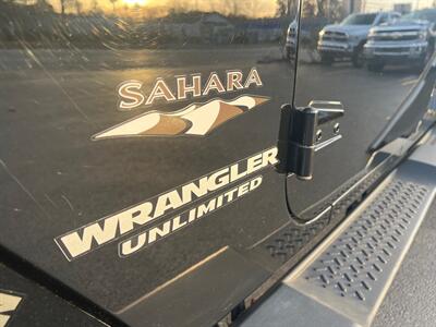 2016 Jeep Wrangler SAHARA   - Photo 40 - North Reading, MA 01864