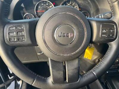 2016 Jeep Wrangler Unlimited Sahara Sport Utility 4D   - Photo 19 - North Reading, MA 01864