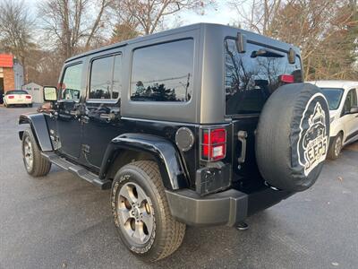 2016 Jeep Wrangler SAHARA   - Photo 3 - North Reading, MA 01864