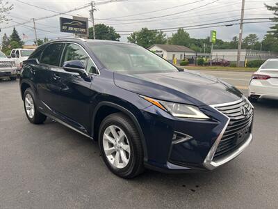 2016 Lexus RX 450H   - Photo 5 - North Reading, MA 01864