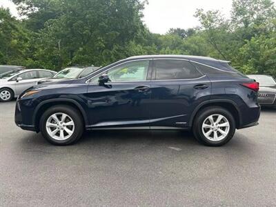 2016 Lexus RX RX 450h Sport Utility 4D   - Photo 2 - North Reading, MA 01864