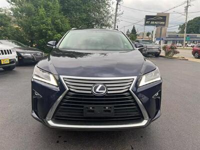 2016 Lexus RX RX 450h Sport Utility 4D   - Photo 7 - North Reading, MA 01864