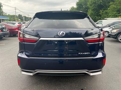 2016 Lexus RX 450H   - Photo 4 - North Reading, MA 01864