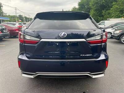 2016 Lexus RX RX 450h Sport Utility 4D   - Photo 4 - North Reading, MA 01864