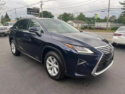 2016 Lexus RX RX 450h Sport Utility 4D   - Photo 5 - North Reading, MA 01864