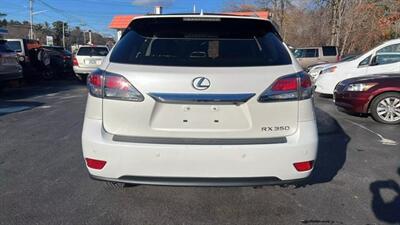 2015 Lexus RX 350 RX 350 Sport Utility 4D   - Photo 4 - North Reading, MA 01864