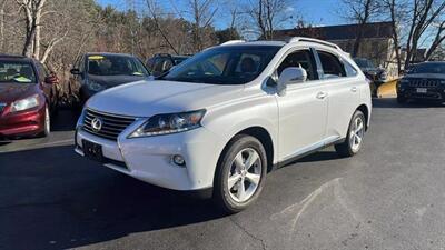 2015 Lexus RX 350 RX 350 Sport Utility 4D Wagon