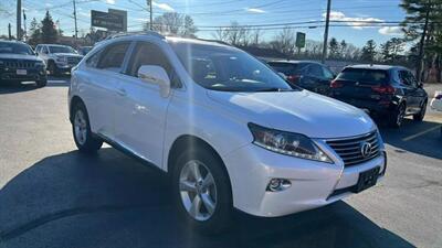 2015 Lexus RX 350 RX 350 Sport Utility 4D   - Photo 8 - North Reading, MA 01864