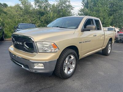 2011 RAM 1500 BIG HORN   - Photo 1 - North Reading, MA 01864