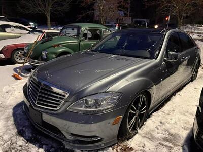 2013 Mercedes-Benz S 550 4MATIC Sedan 4D   - Photo 20 - North Reading, MA 01864