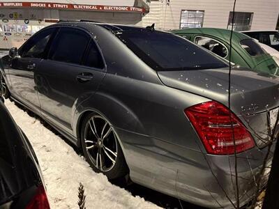 2013 Mercedes-Benz S 550 4MATIC Sedan 4D   - Photo 2 - North Reading, MA 01864