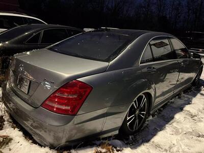 2013 Mercedes-Benz S 550 4MATIC Sedan 4D   - Photo 4 - North Reading, MA 01864