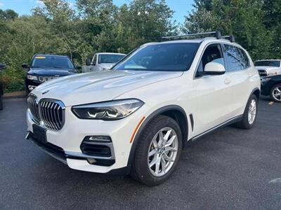 2019 BMW X5 xDrive40i Sport Utility 4D SUV