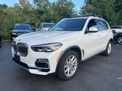 2019 BMW X5 XDRIVE40I SUV