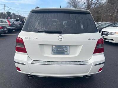 2011 Mercedes-Benz GLK GLK 350 4MATIC Sport Utility 4D   - Photo 4 - North Reading, MA 01864