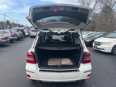 2011 Mercedes-Benz GLK 350 4MATIC   - Photo 30 - North Reading, MA 01864