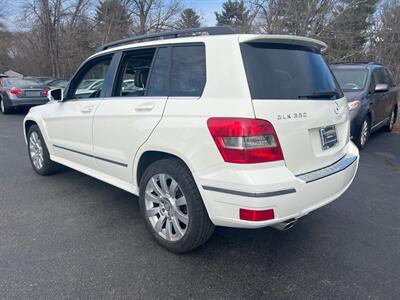 2011 Mercedes-Benz GLK 350 4MATIC   - Photo 3 - North Reading, MA 01864