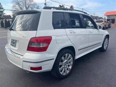 2011 Mercedes-Benz GLK GLK 350 4MATIC Sport Utility 4D   - Photo 5 - North Reading, MA 01864