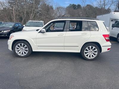 2011 Mercedes-Benz GLK 350 4MATIC   - Photo 2 - North Reading, MA 01864