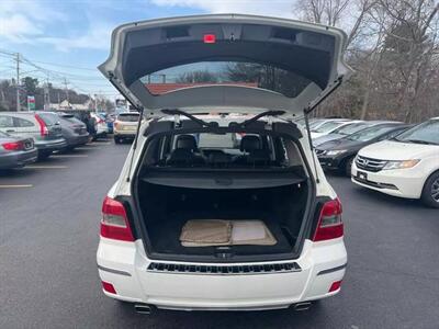 2011 Mercedes-Benz GLK GLK 350 4MATIC Sport Utility 4D   - Photo 30 - North Reading, MA 01864