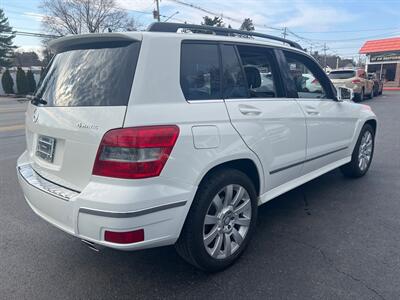 2011 Mercedes-Benz GLK 350 4MATIC   - Photo 5 - North Reading, MA 01864