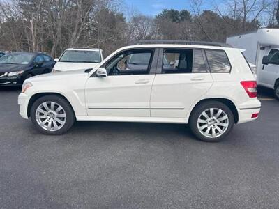 2011 Mercedes-Benz GLK GLK 350 4MATIC Sport Utility 4D   - Photo 2 - North Reading, MA 01864