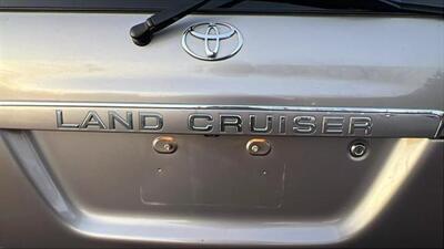 2005 Toyota Land Cruiser Sport Utility 4D   - Photo 50 - North Reading, MA 01864