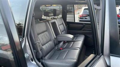 2005 Toyota Land Cruiser Sport Utility 4D   - Photo 18 - North Reading, MA 01864