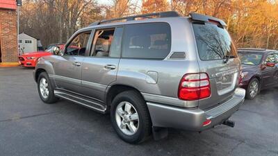 2005 Toyota Land Cruiser Sport Utility 4D   - Photo 3 - North Reading, MA 01864