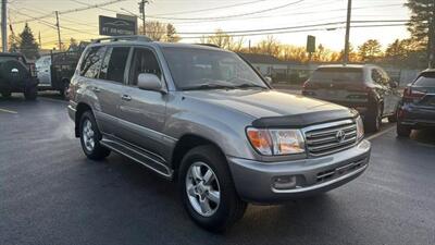 2005 Toyota Land Cruiser Sport Utility 4D   - Photo 7 - North Reading, MA 01864