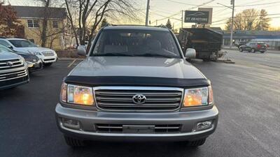 2005 Toyota Land Cruiser Sport Utility 4D   - Photo 9 - North Reading, MA 01864