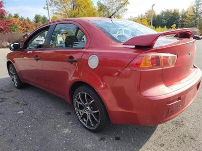 2009 Mitsubishi Lancer DE 4DR   - Photo 2 - North Reading, MA 01864