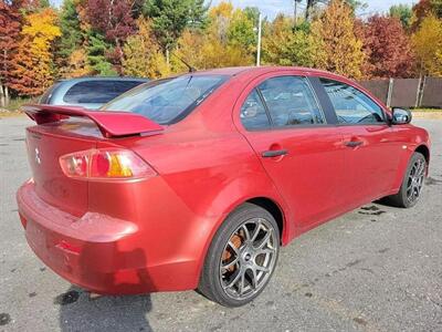 2009 Mitsubishi Lancer DE 4DR   - Photo 4 - North Reading, MA 01864