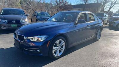 2016 BMW 328i xDrive Sedan 4D Sedan