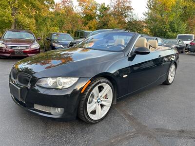 2009 BMW I Convertible