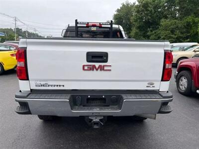 2015 GMC Sierra 2500 SLE Pickup 4D 6 1/2 ft   - Photo 4 - North Reading, MA 01864