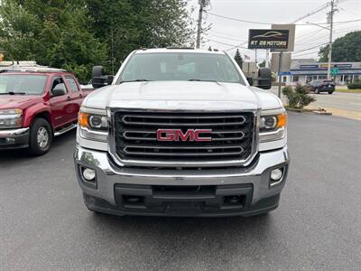 2015 GMC Sierra 2500 2500 SLE   - Photo 8 - North Reading, MA 01864