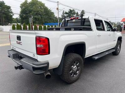 2015 GMC Sierra 2500 SLE Pickup 4D 6 1/2 ft   - Photo 7 - North Reading, MA 01864